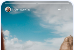 Brand conversion — social story example